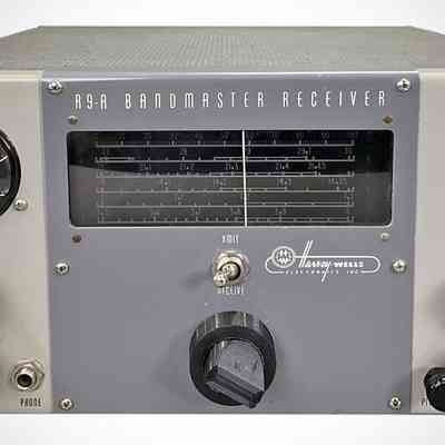 Harvey Wells R-9, R-9A