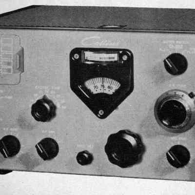 Image: CQ, Jun 1957