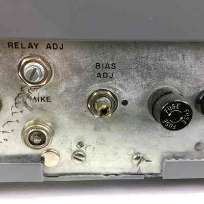 HX-50A: Image: schulmanauction.com