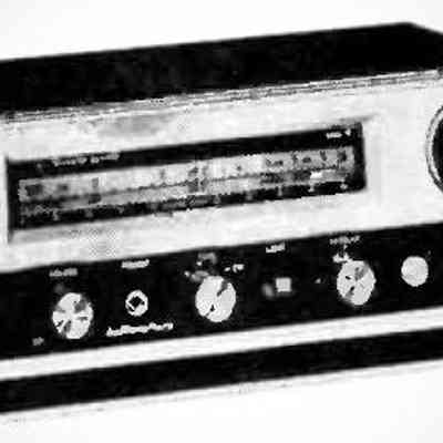 Hallicrafters WR-3000