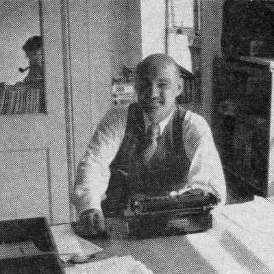 Ed Tilton, W1HDQ (SK): Image: CQ magazine