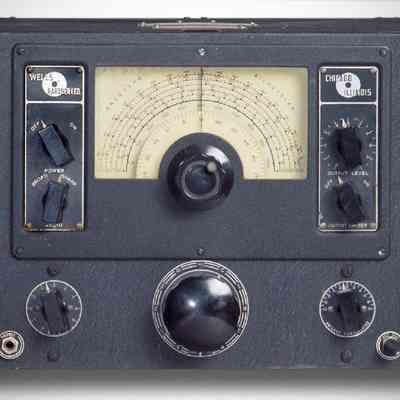 National (Wells-Gardner) (Navy) RBL, RBL-2, RBL-3