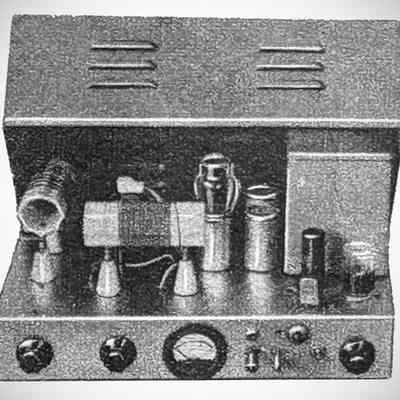 Eldico TR-75, TR-75TV, TR-75TV2