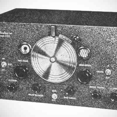 SX-11: Image: Radio's Master Encyclopedia, copyright 1936