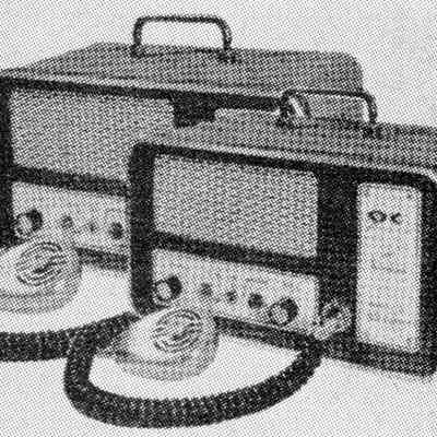 Second version (July 1961), made by Outercom.: Image: QST, Feb 1964
