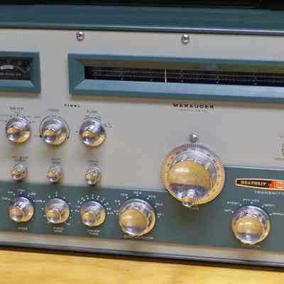 Heathkit HX-10