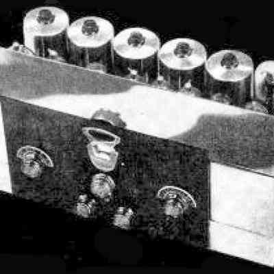 Lincoln SW-33