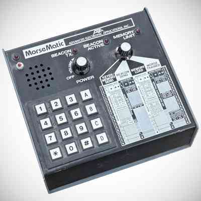 AEA MM-1 "MorseMatic"