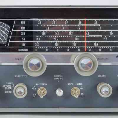 Hallicrafters SX-110