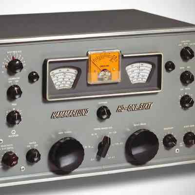 Hammarlund HQ-160