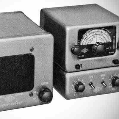 Gonset 3040, 3041 "Super-Ceiver"