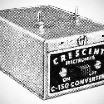Crescent C-50, C-150