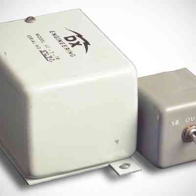 DX Engineering LC-2-TR