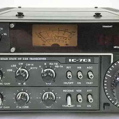 Icom IC-701