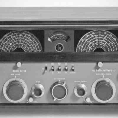 Hallicrafters SX-88
