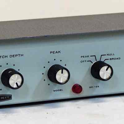 Heathkit GD-125