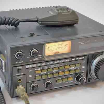 Icom IC-720, IC-720A