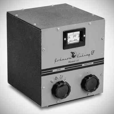 Johnson Viking VFO (240-122)