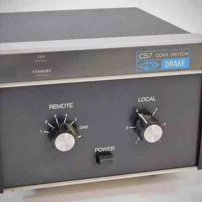 Drake CS-7