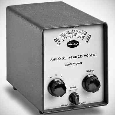 Ameco VFO-621
