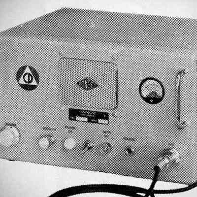 Gonset "Fixed-Frequency Communicator"