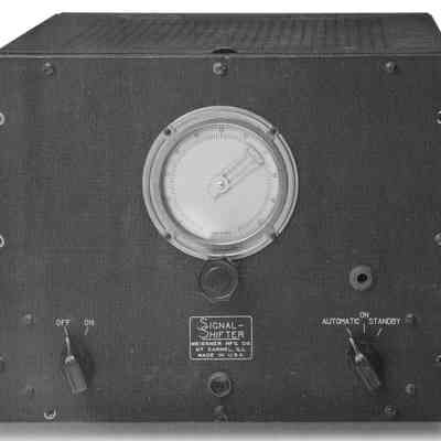 Meissner Signal Shifter