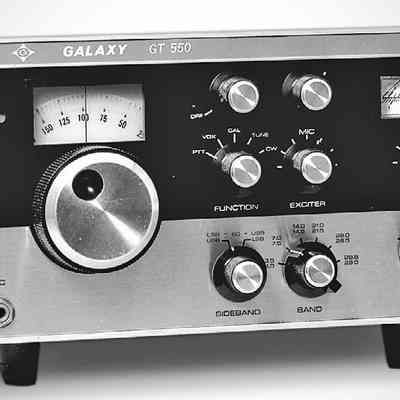 Galaxy GT-550, GT-550A