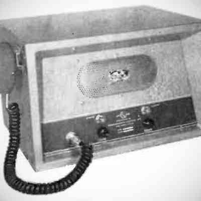 Comco 580, 582 "Fleetcom"