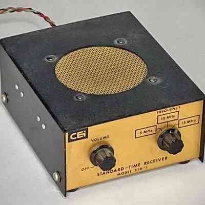 ** CEI STR-1, STR-1S