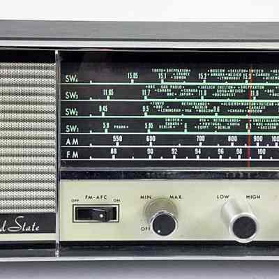 Hallicrafters S-214