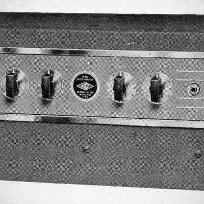 Image: ARRL Handbook, 1942