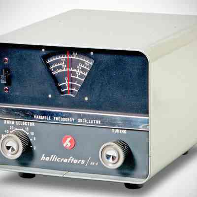Hallicrafters HA-5