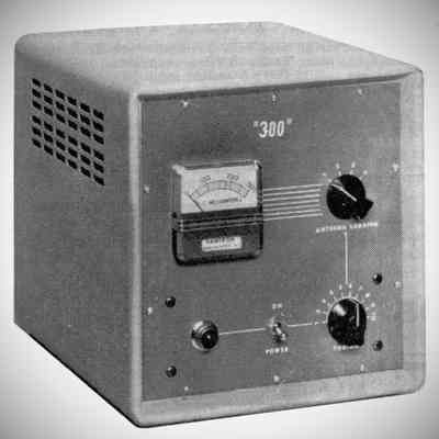 Vantron 300, 300A