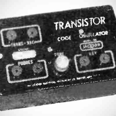 Jackson "Code Oscillator"