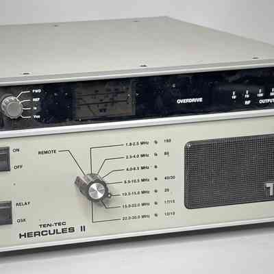 ** Ten-Tec 420 "Hercules II"
