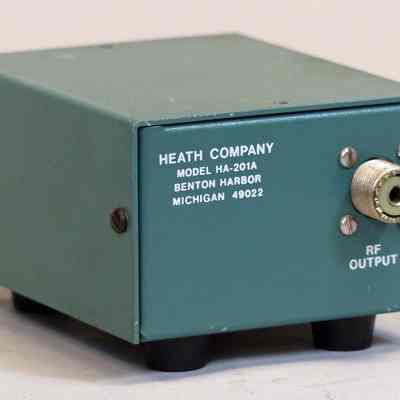 Heathkit HA-201, HA-201A