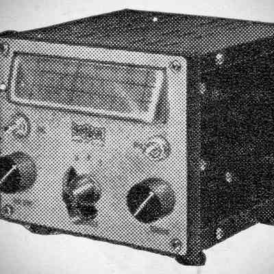 Sonar MR-3, MR-4, MR-5