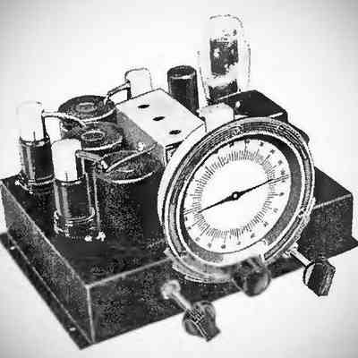 Meissner "5 Tube TRF Receiver"