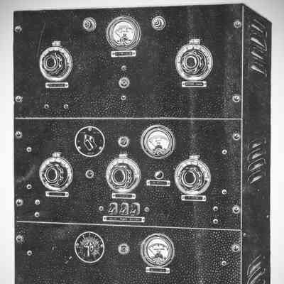 RCA unknown model