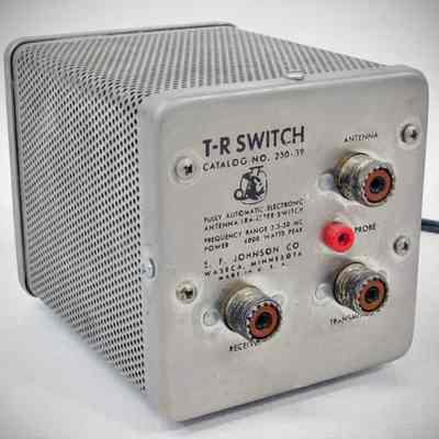 Johnson TR Switch (250-39)