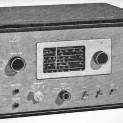 Hallicrafters HT-19