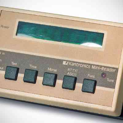 Kantronics "Mini Reader"