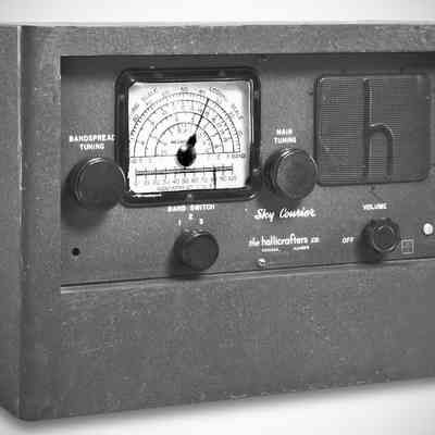 Hallicrafters RE-1