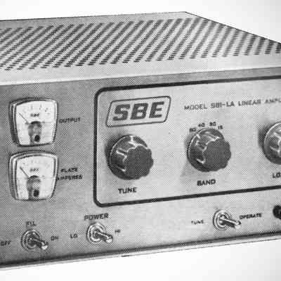 SBE SB1-LA