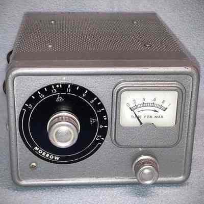 Morrow CM-1