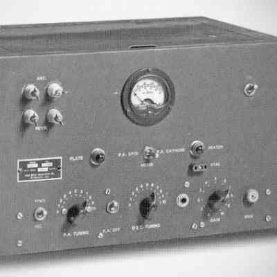 Meck (Telvar) (Audar) T-60, T60-1, T60-2