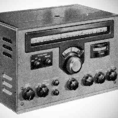 Early version (1959): Image: QST, Nov 1959