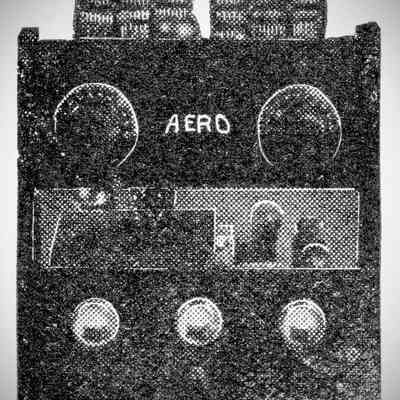 Aero 15 to 30 watt transmitter