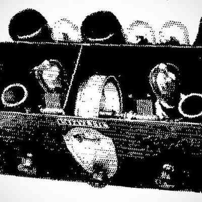Lafayette "Shortwave Receiver"
