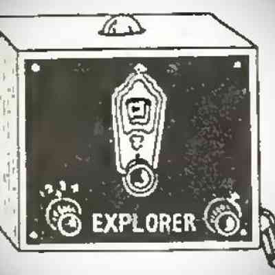 Rim Radio "Explorer" (1930 model)